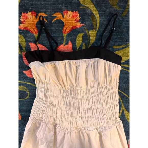 NWT Moon River Smocked Dress Size Large - Picture 7 of 8